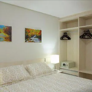 Apartamento Golden Dolphin Supreme, Caldas Novas